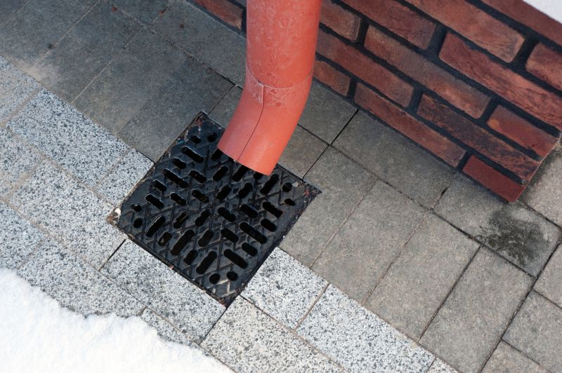 Drainage Installation Service