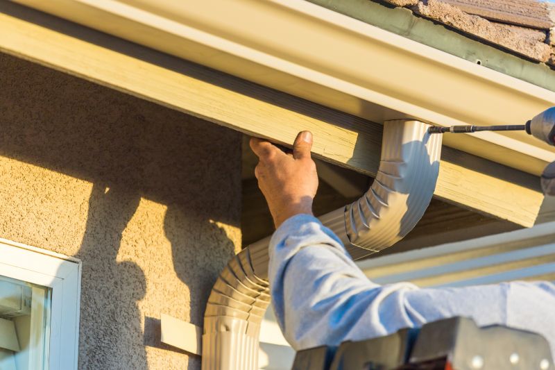 Downspout Drainage Service