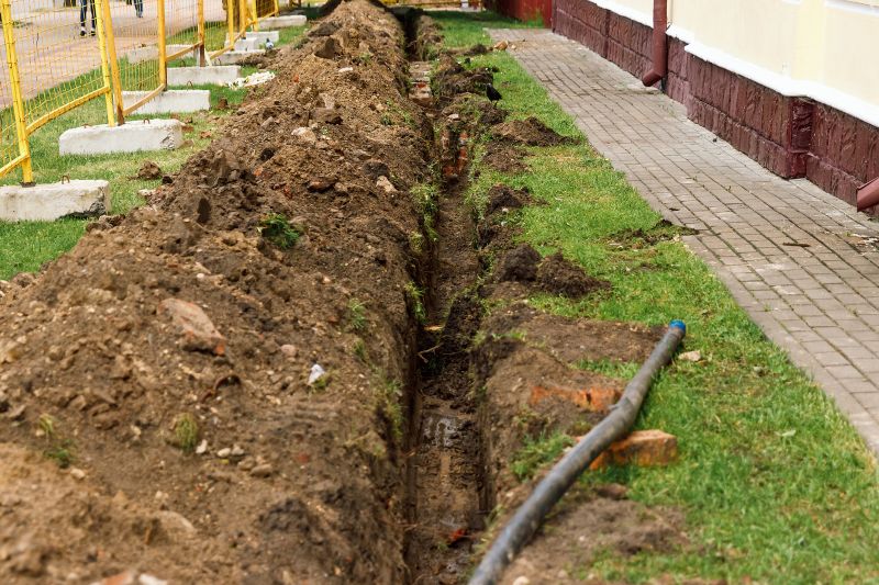 Expert Landscape Drainage Consultation