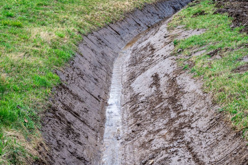 Soil Grading for Proper Drainage