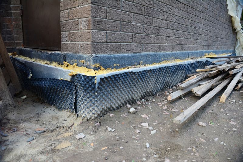 Foundation Leak Repair in Montgomery, AL
