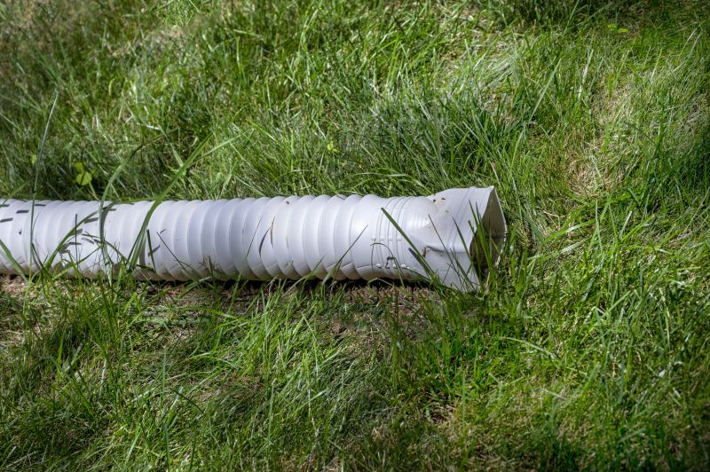 Installation of Extensions and Splash Blocks